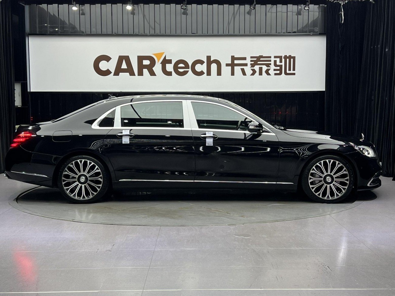 Mercedes-Benz S 450 4MATIC 2020