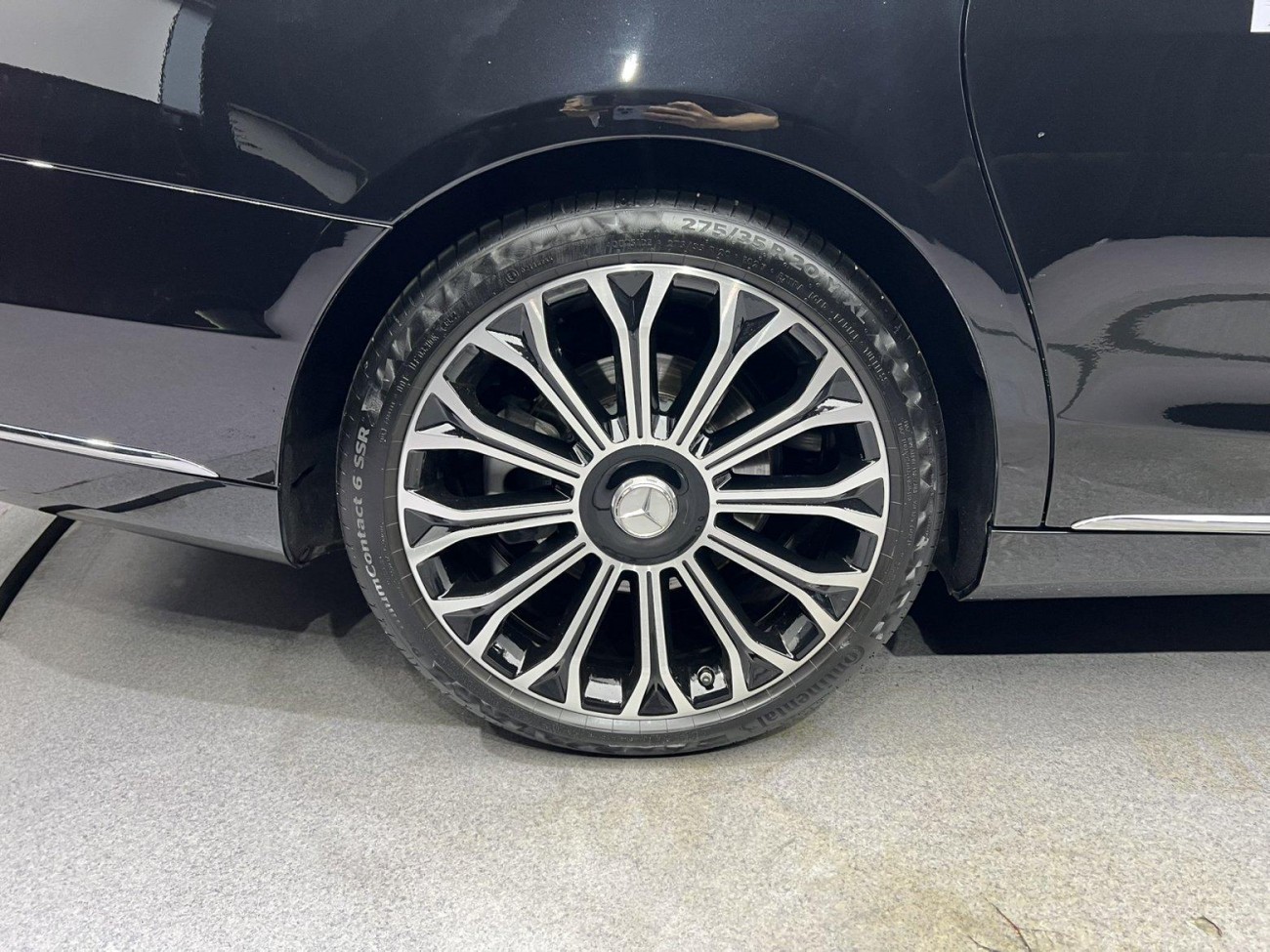 Mercedes-Benz S 450 4MATIC 2020