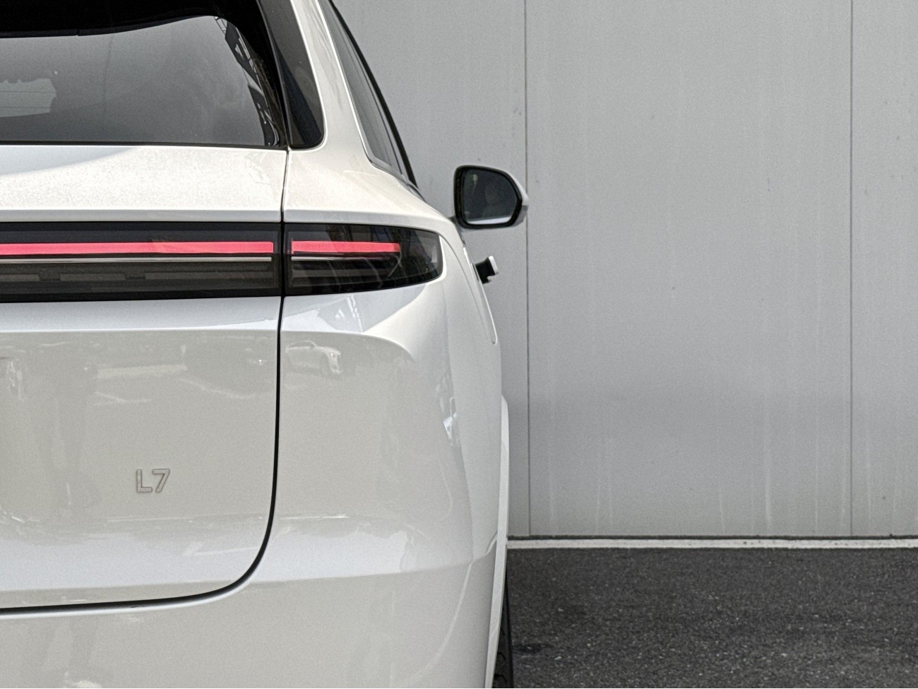 Li Auto L7 2025