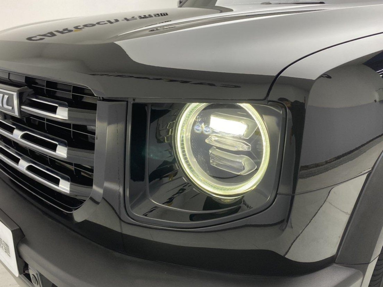 Haval Big Dog 2021