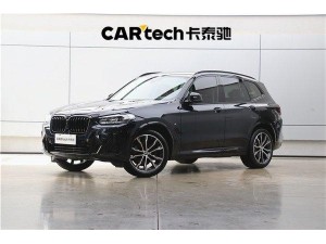 BMW X3 2023