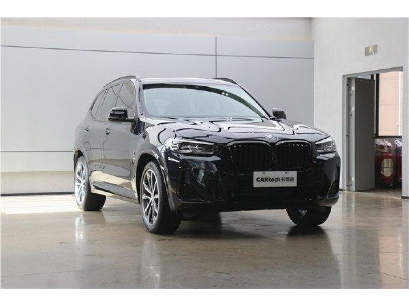 BMW X3 2023