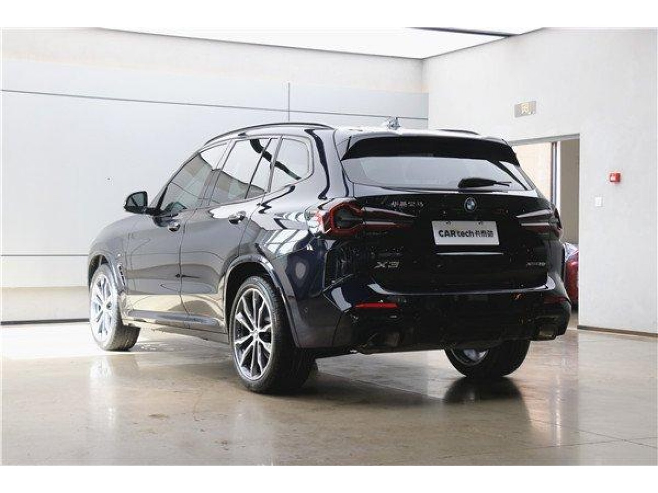 BMW X3 2023