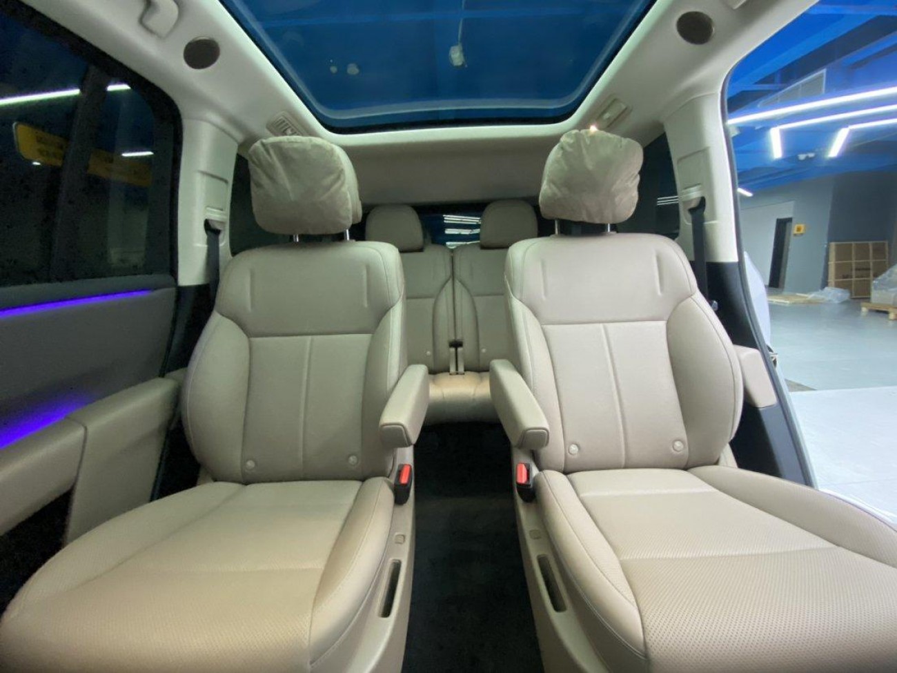 Li Auto i8 2026