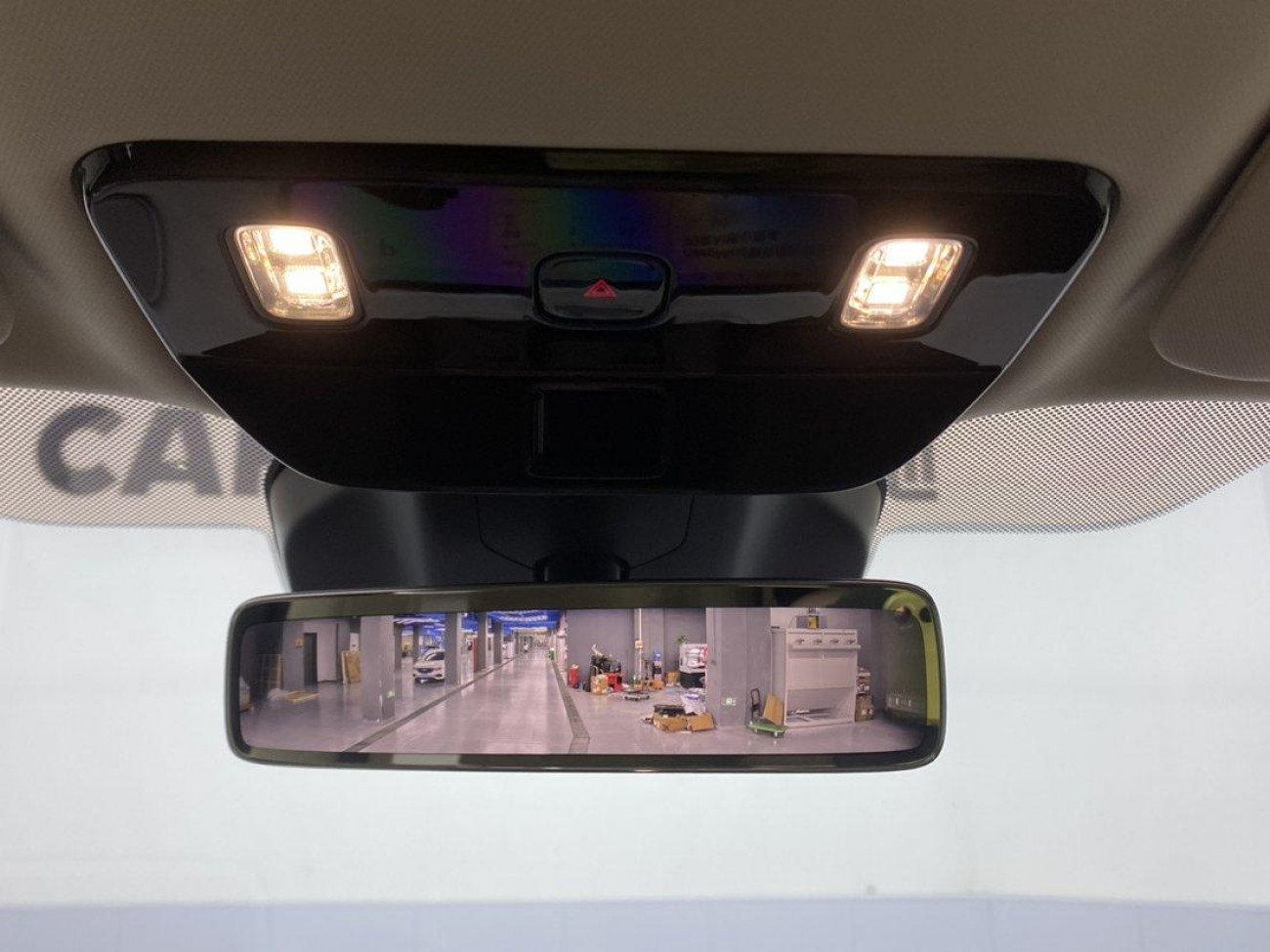 Li Auto i8 2026