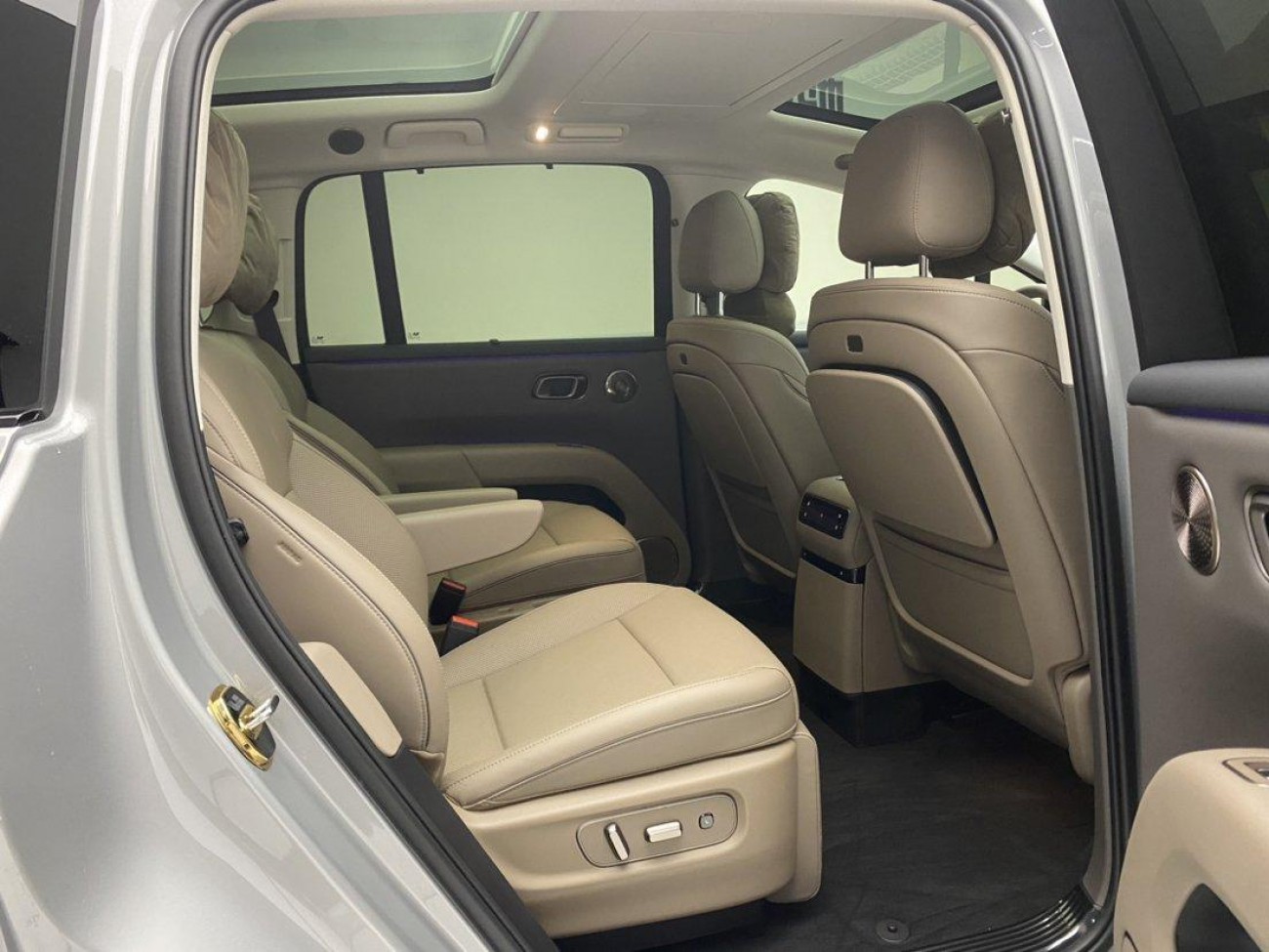 Li Auto i8 2026