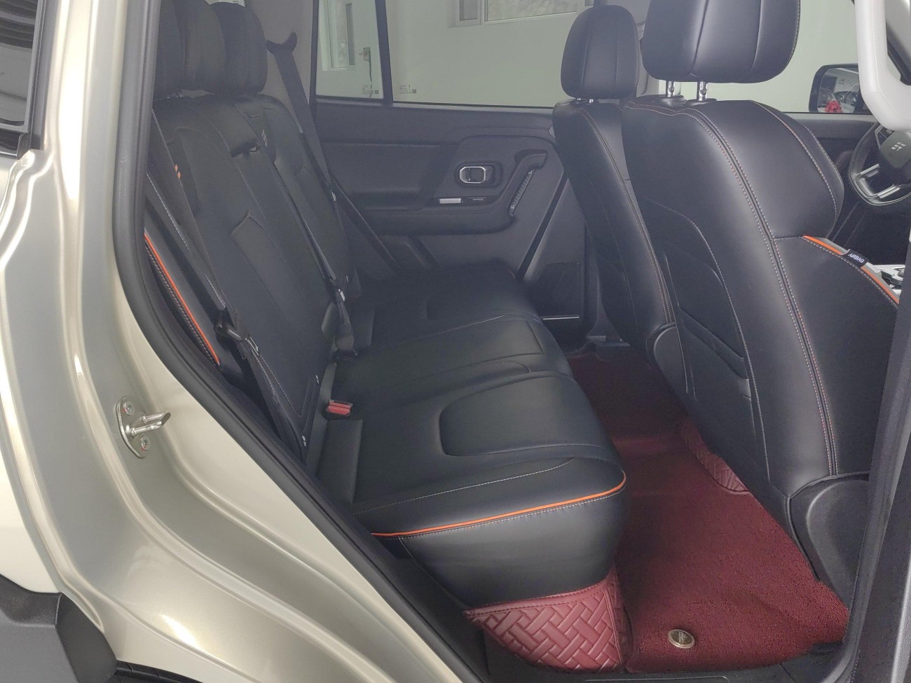 Jetour T1 2025