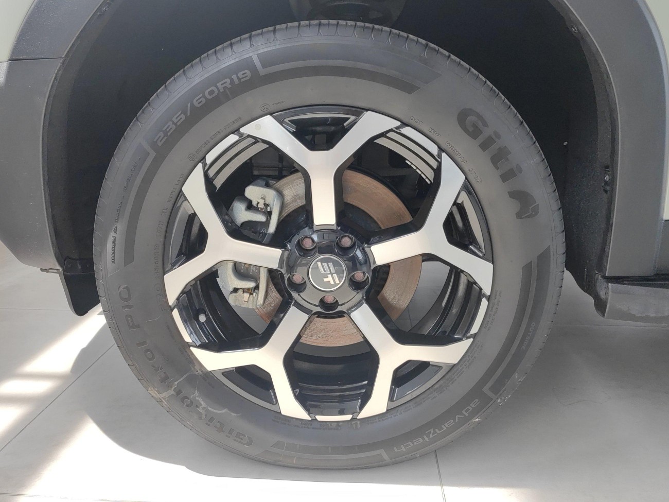 Jetour T1 2025