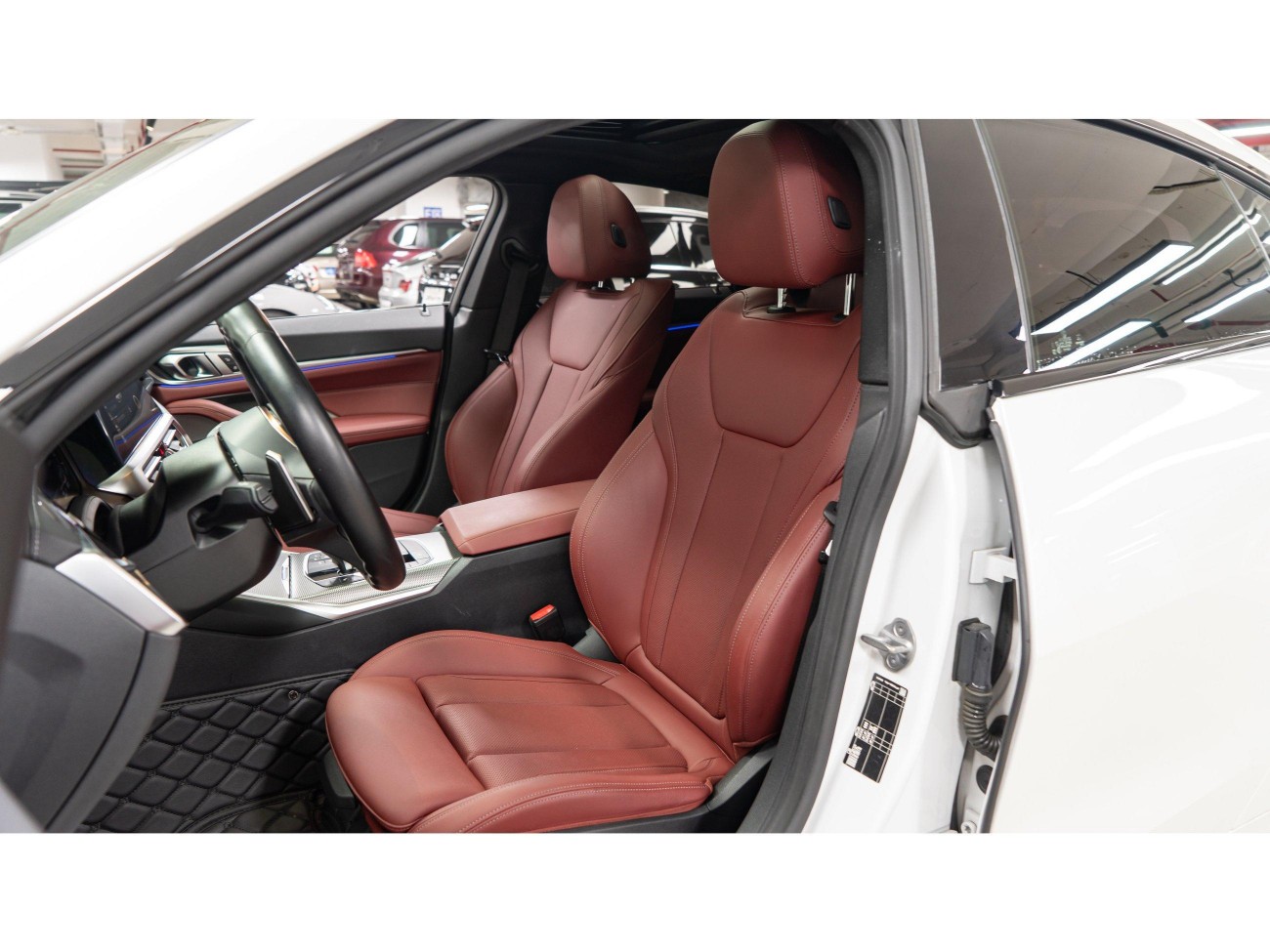 BMW 425i 2023