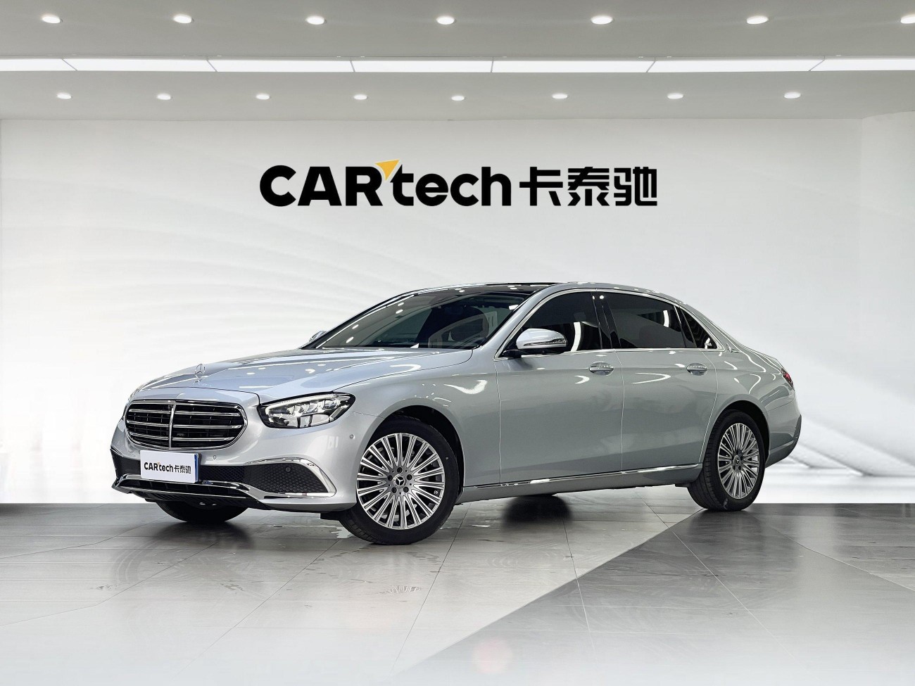 Mercedes-Benz E 300 L 2024
