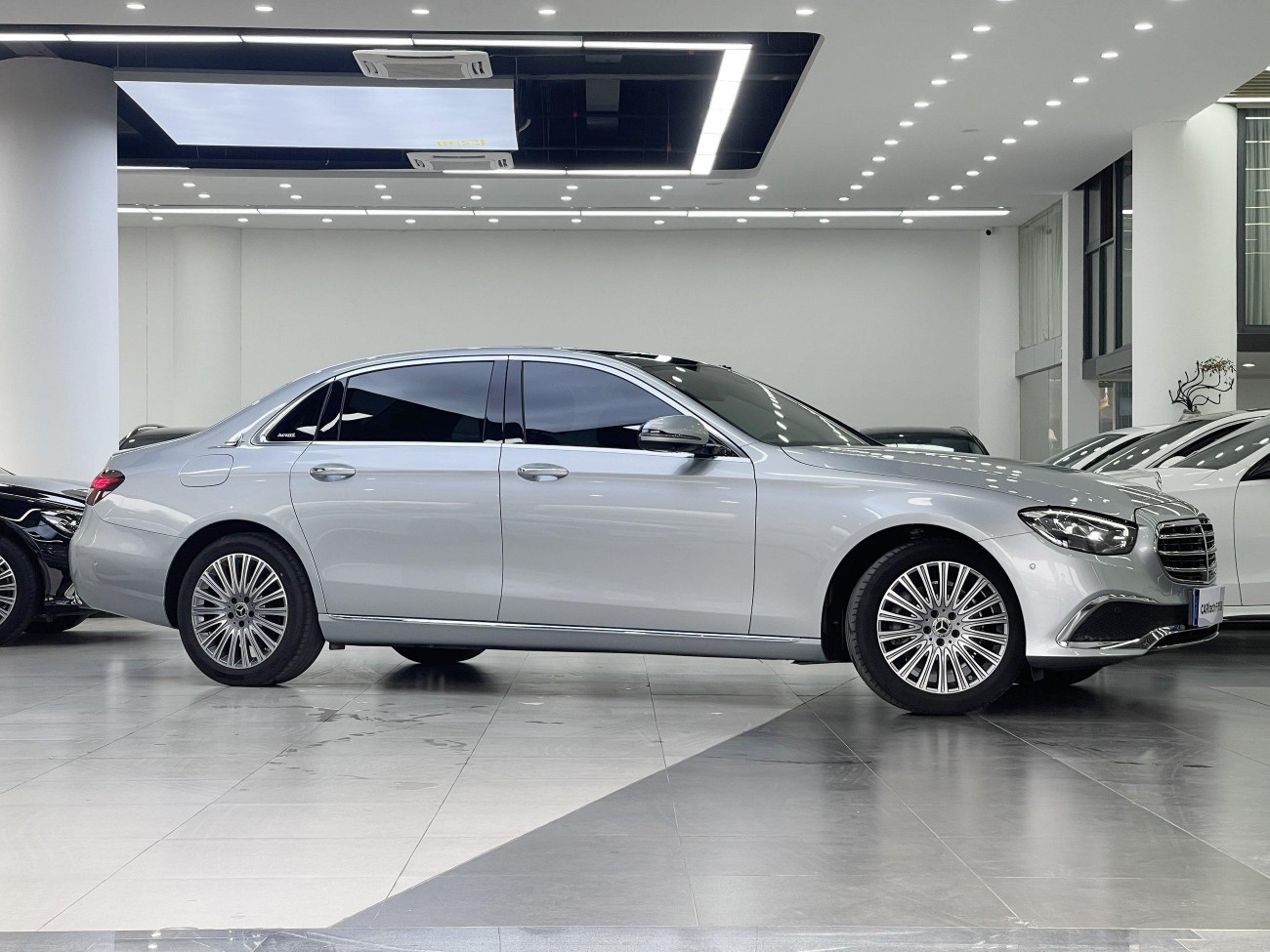 Mercedes-Benz E 300 L 2024