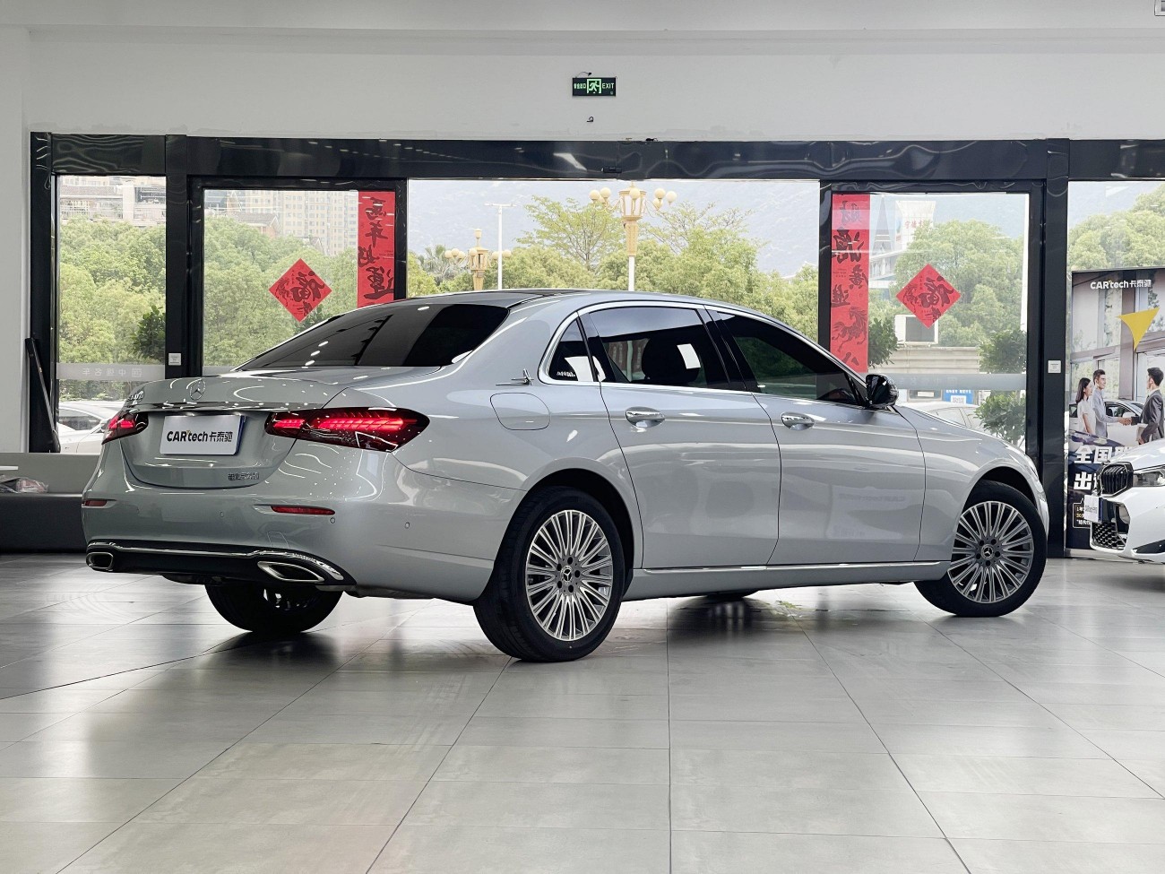 Mercedes-Benz E 300 L 2024