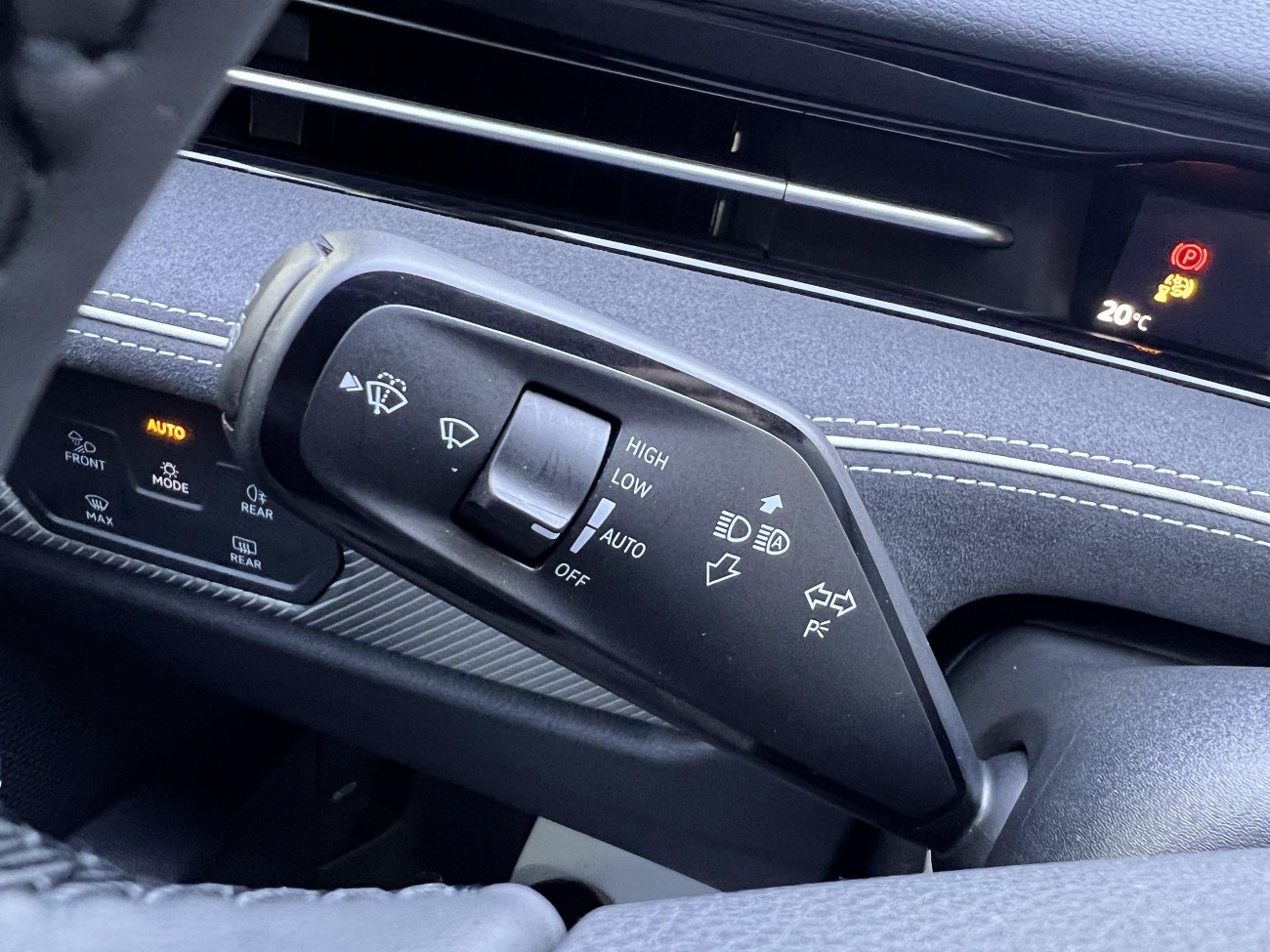 Volkswagen ID.7 2025