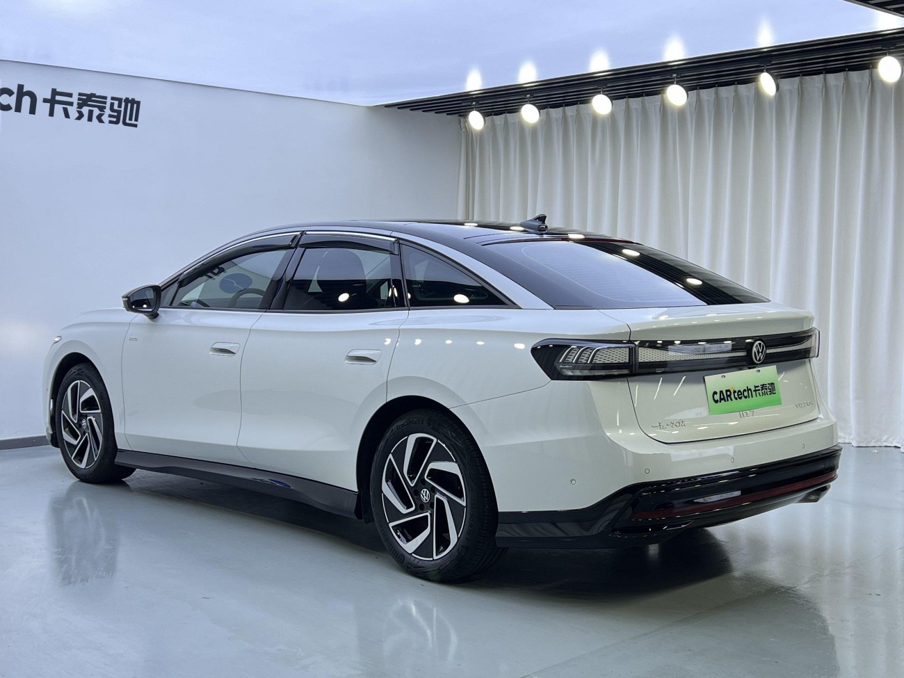 Volkswagen ID.7 2025