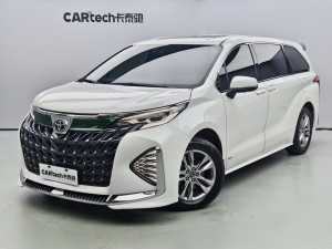 Toyota Sienna 2024