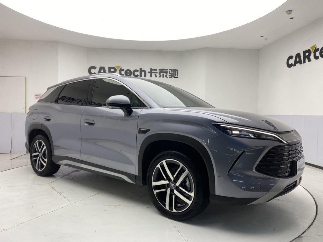 BYD Song 2026