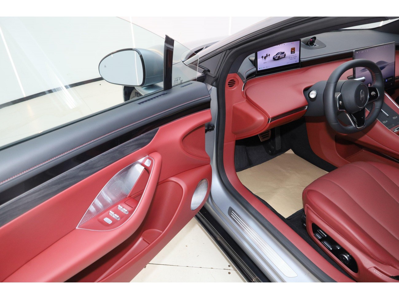 Luxeed S7 2025