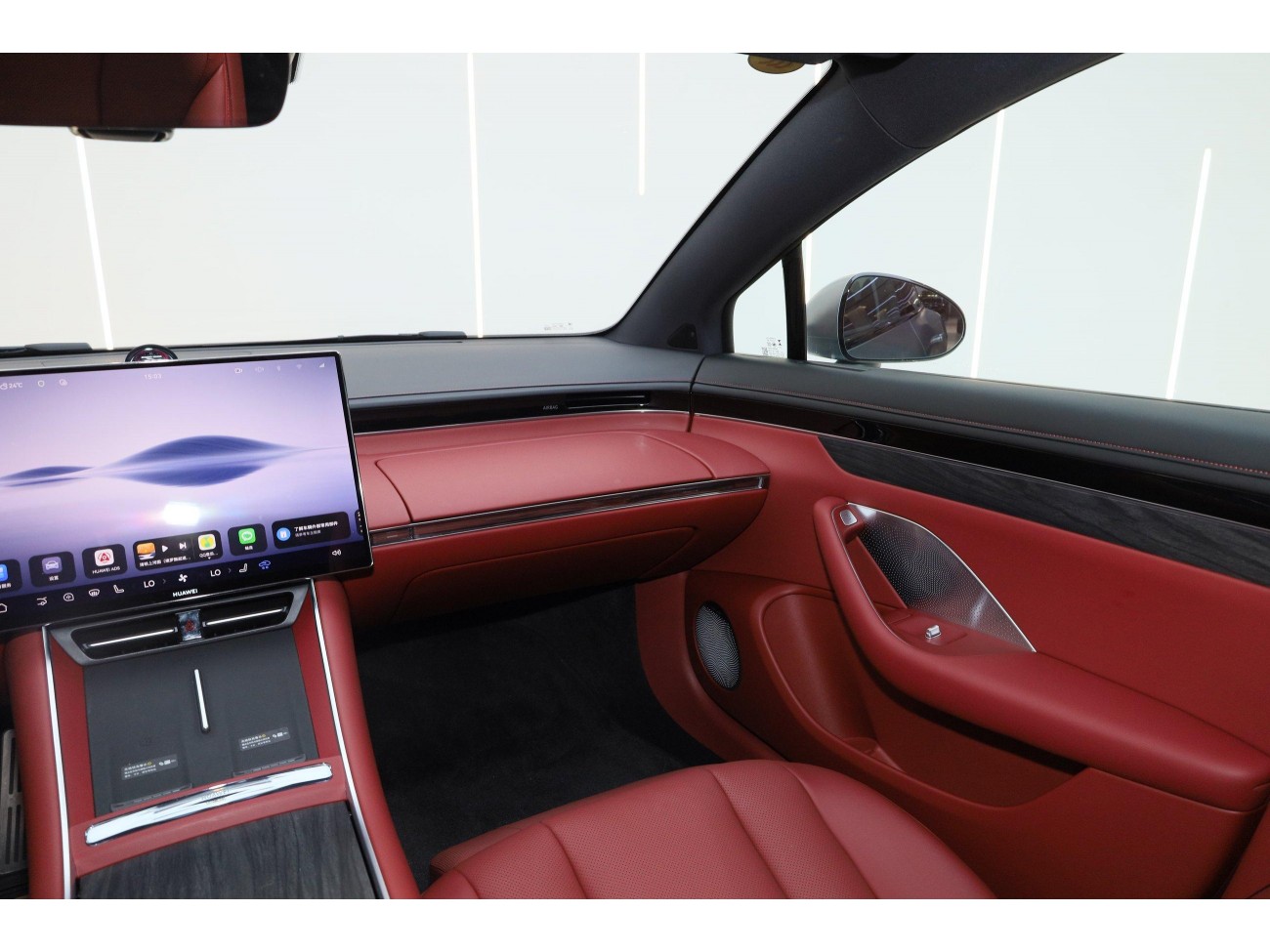 Luxeed S7 2025