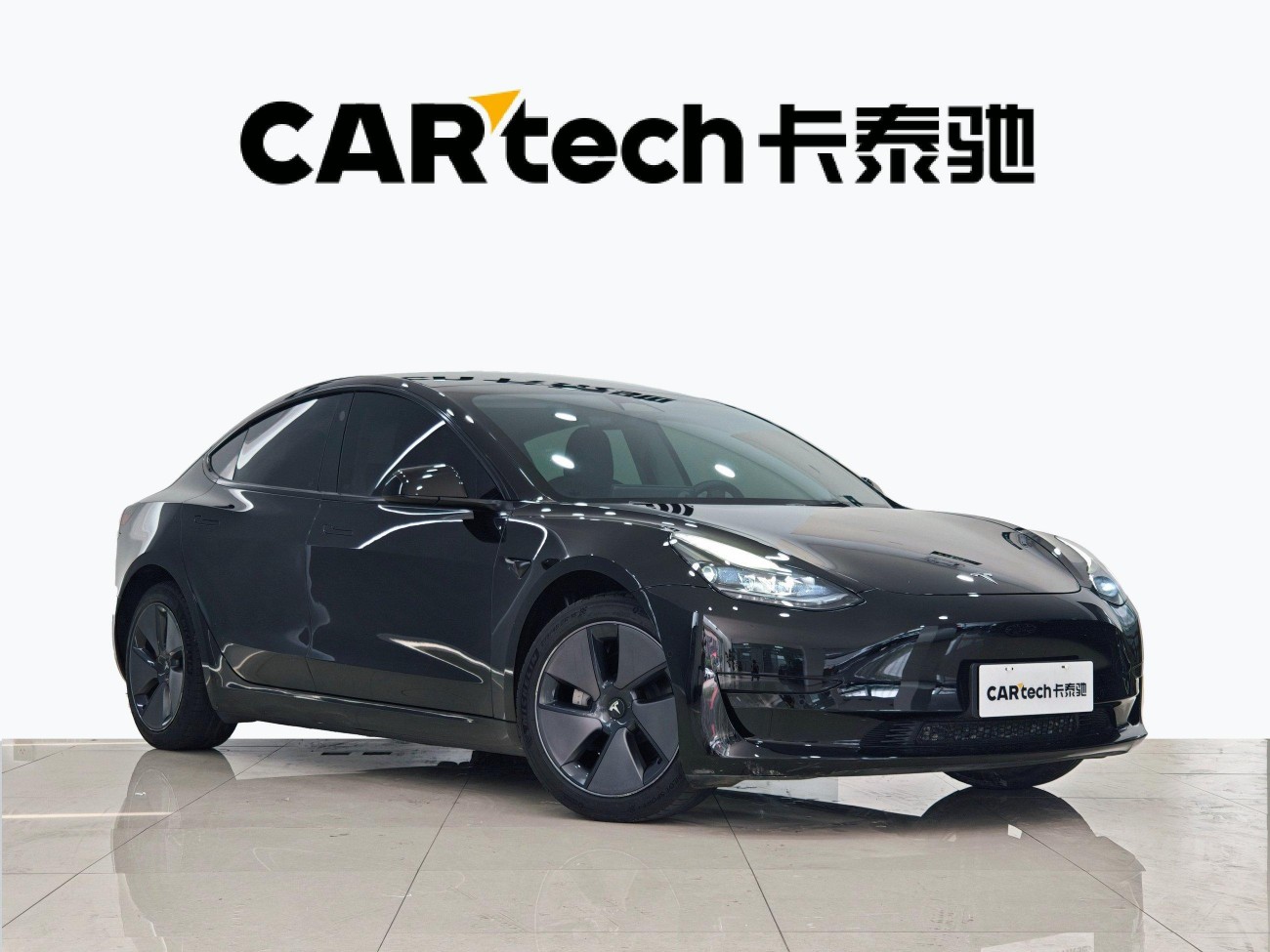 Tesla Model 3 2023