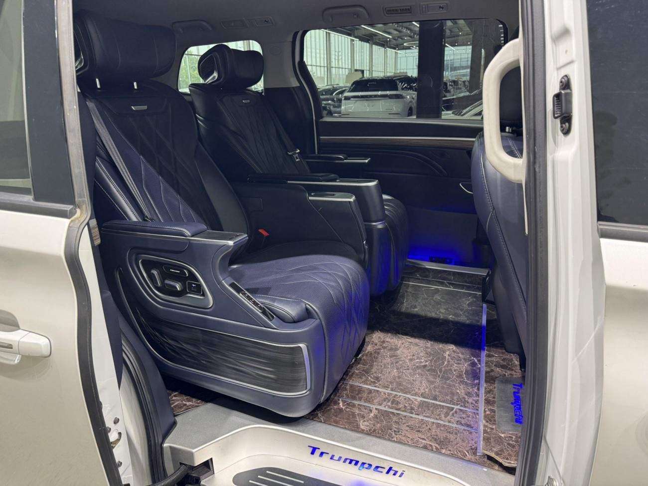 Trumpchi M8 2023