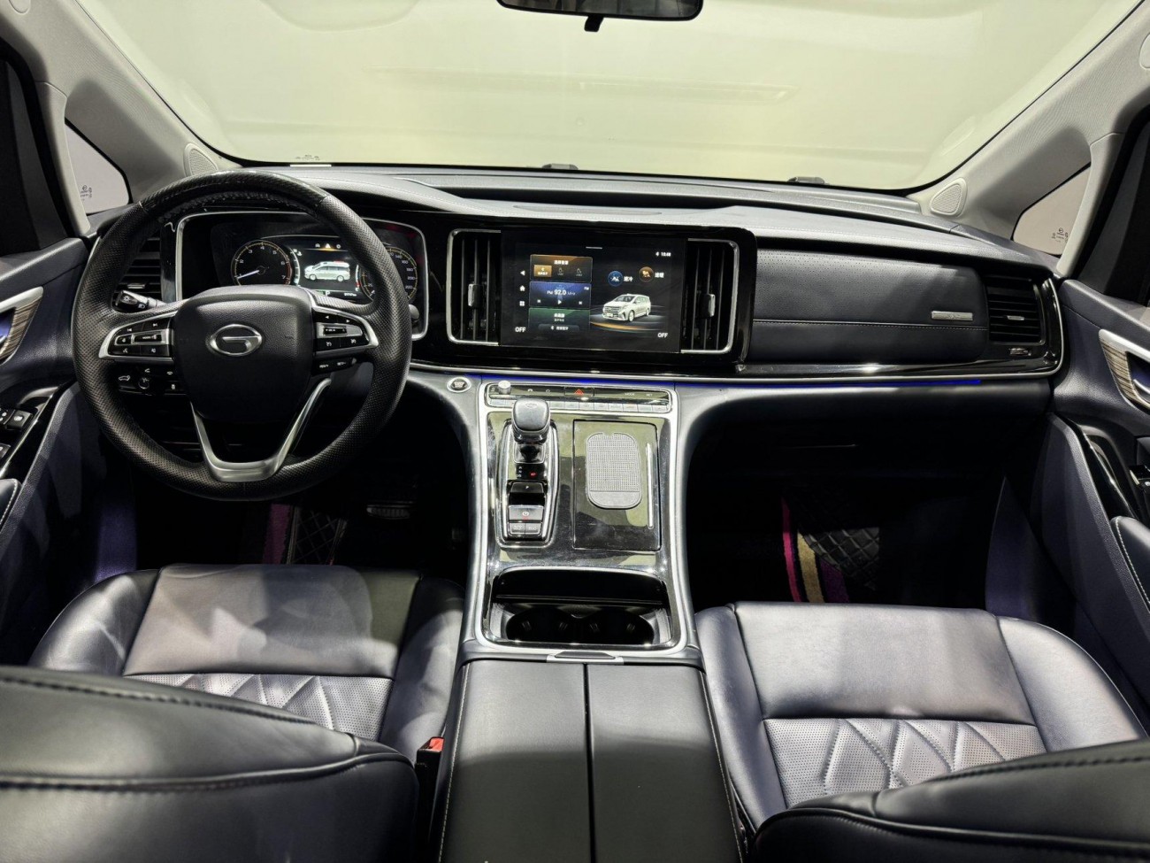 Trumpchi M8 2023