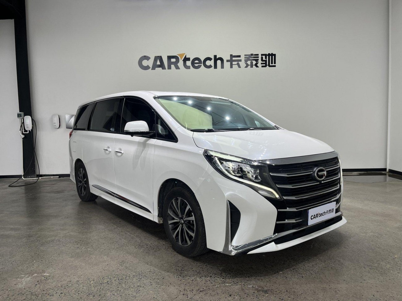 Trumpchi M8 2023