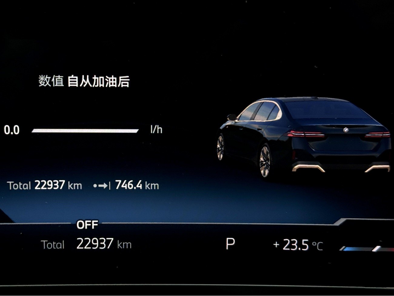 BMW 530Li 2025