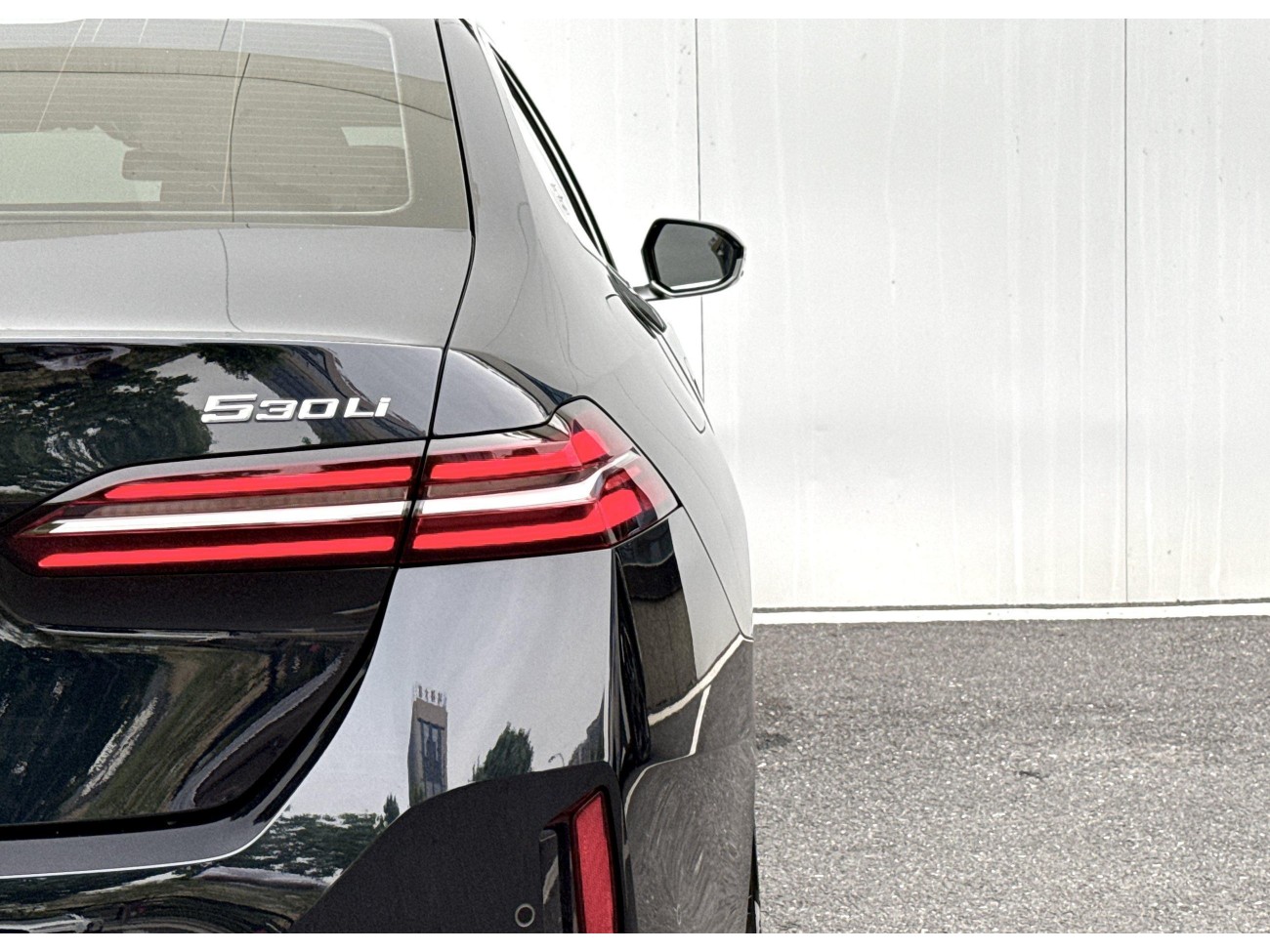 BMW 530Li 2025