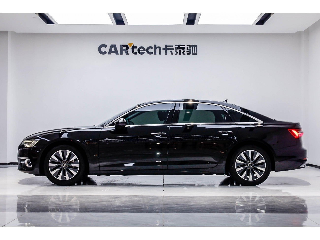Audi A6L 45 TFSI 2022