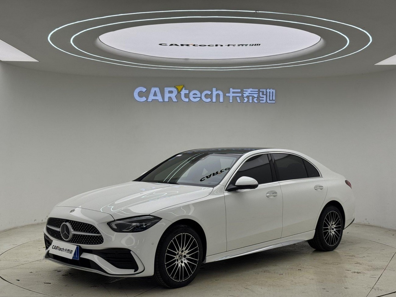 Mercedes-Benz C 260 L 2026