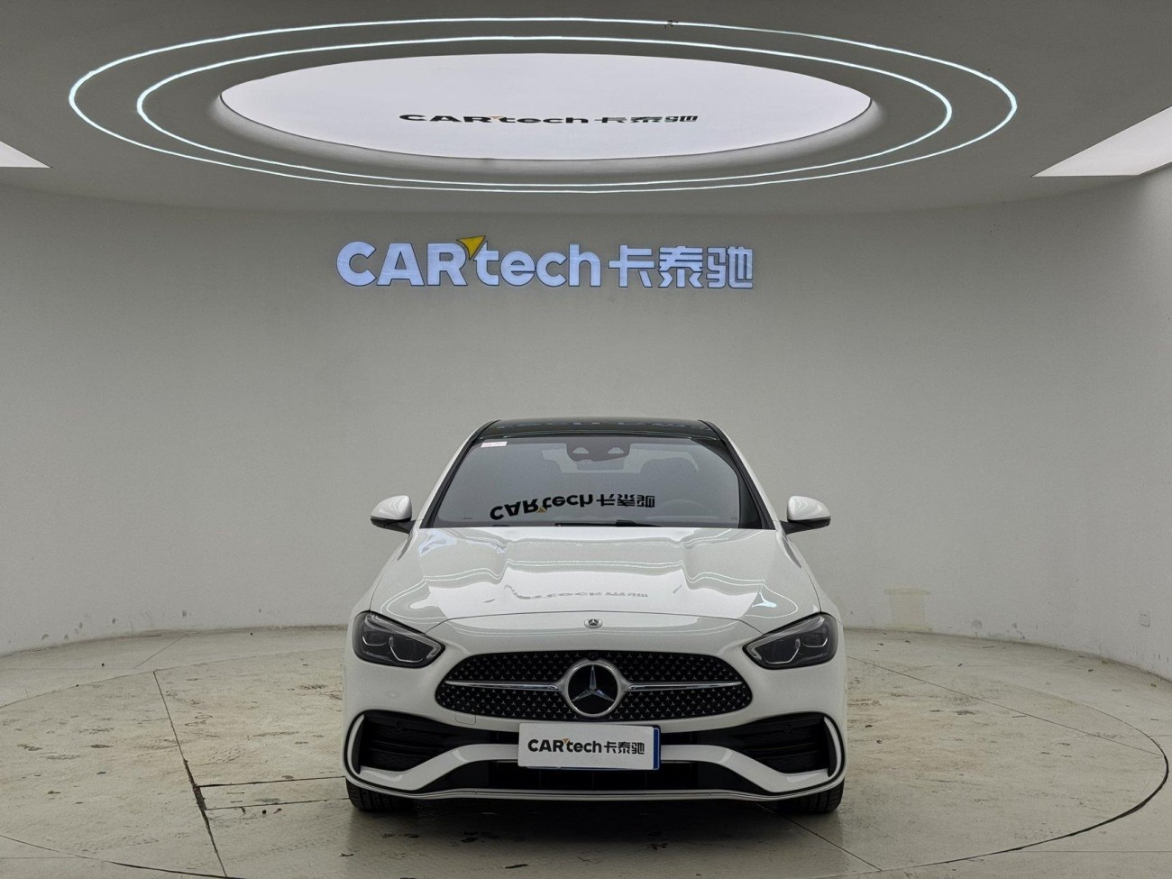 Mercedes-Benz C 260 L 2026