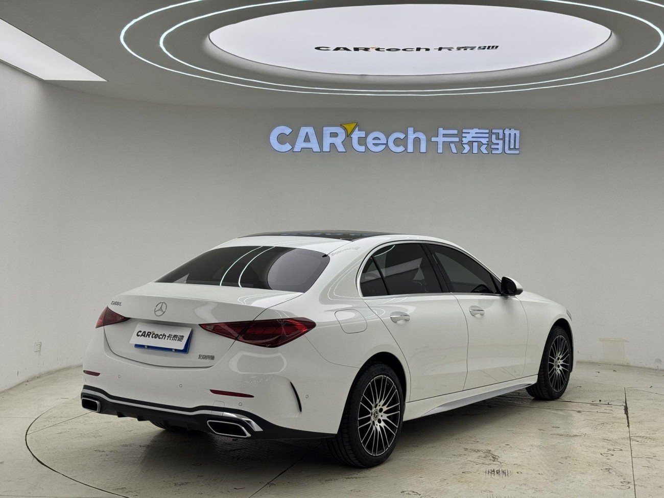 Mercedes-Benz C 260 L 2026