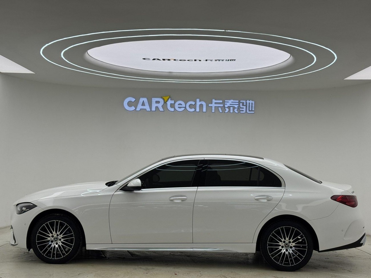 Mercedes-Benz C 260 L 2026