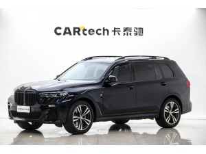 BMW X7 2022
