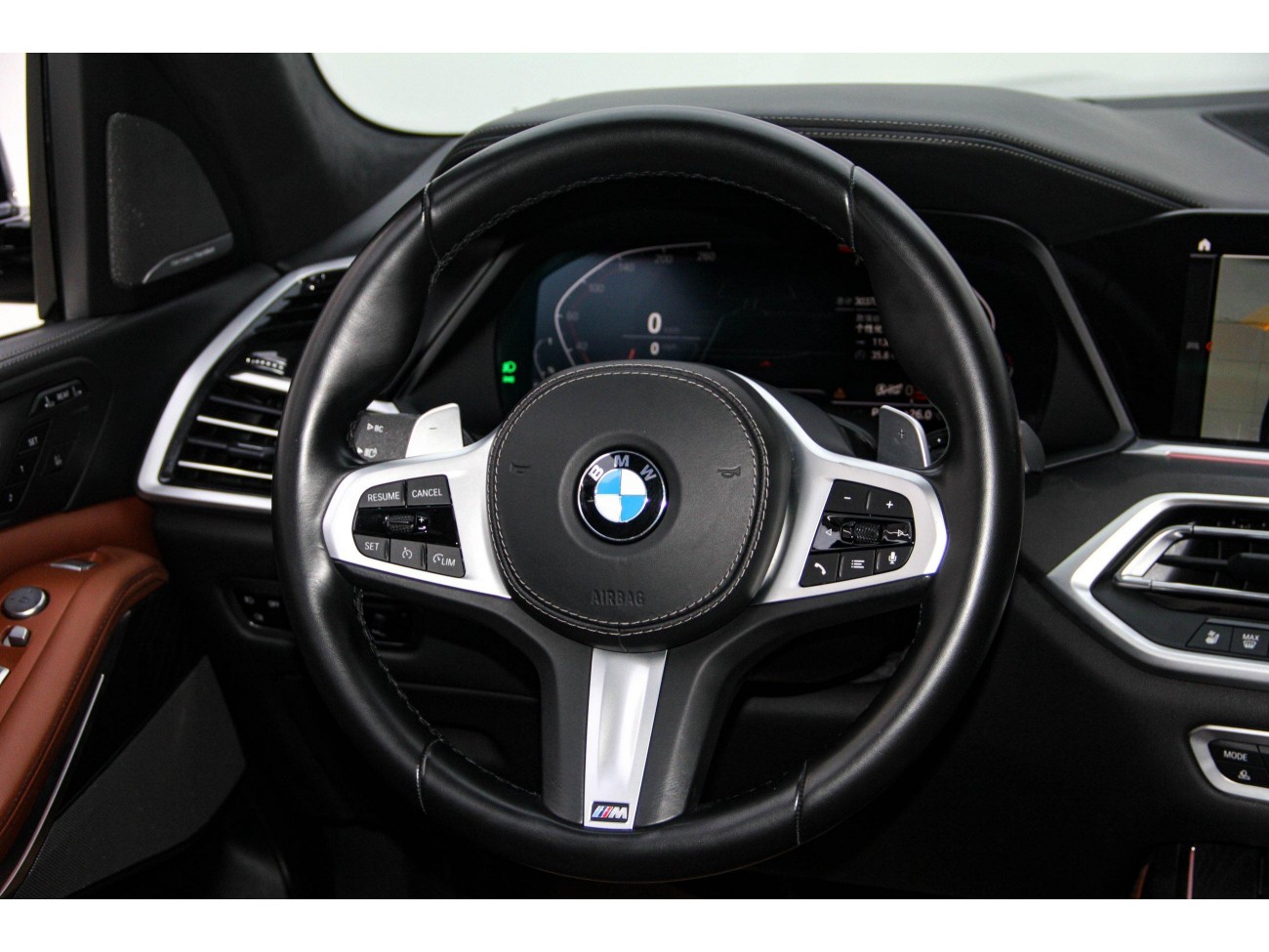 BMW X7 2022
