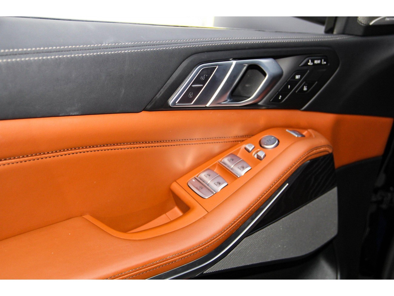 BMW X7 2022