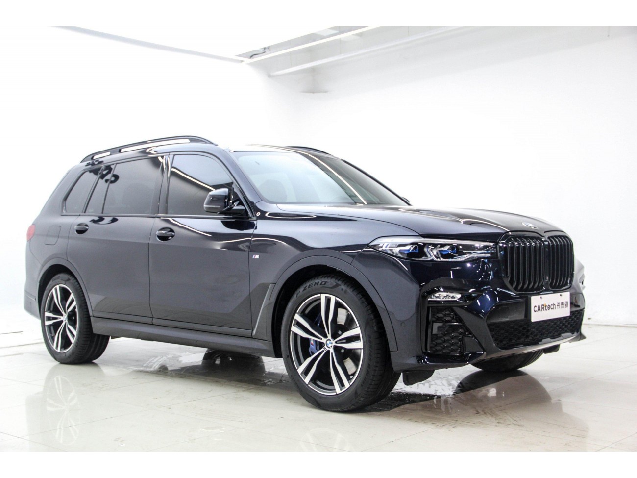 BMW X7 2022