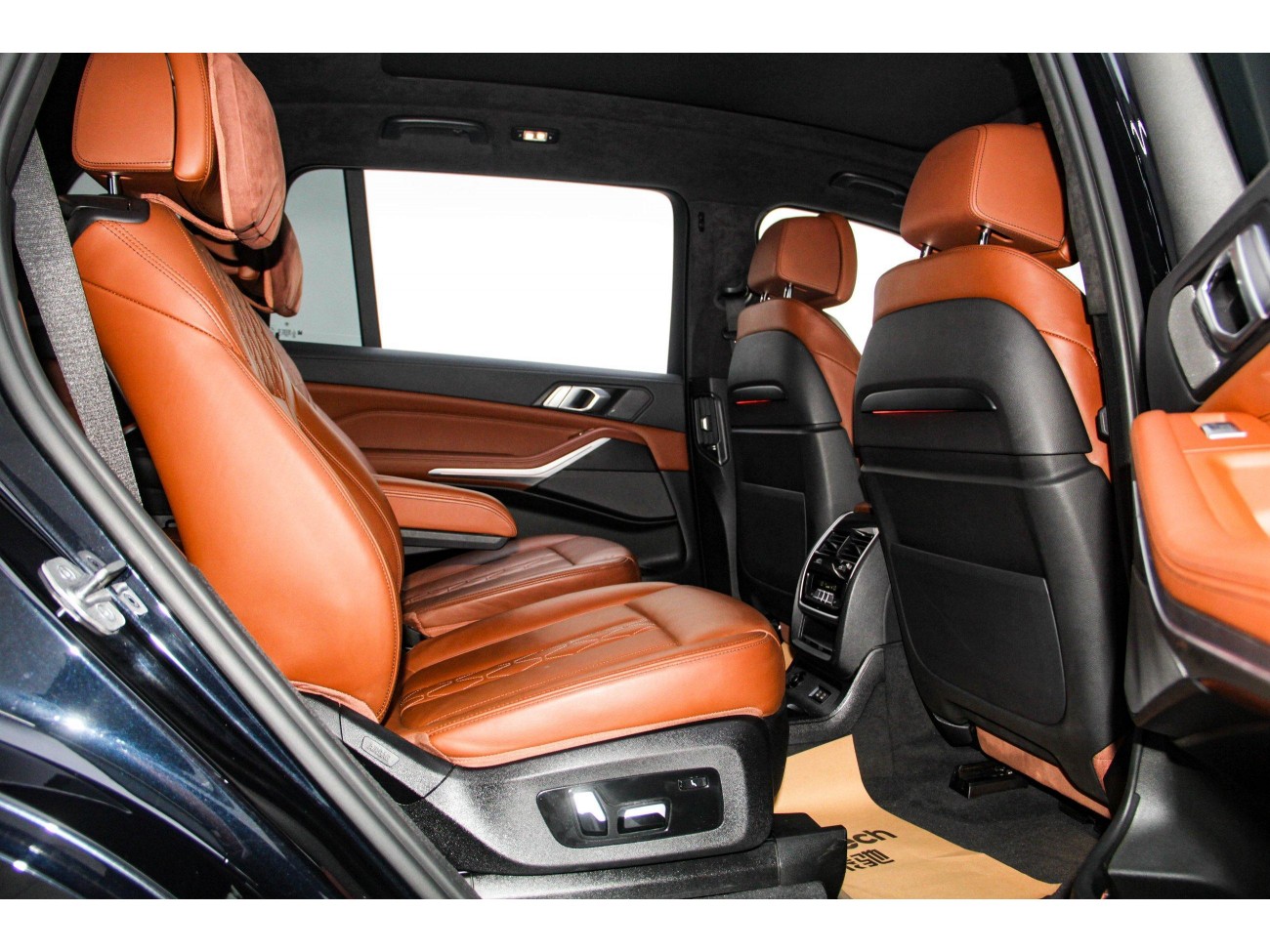 BMW X7 2022