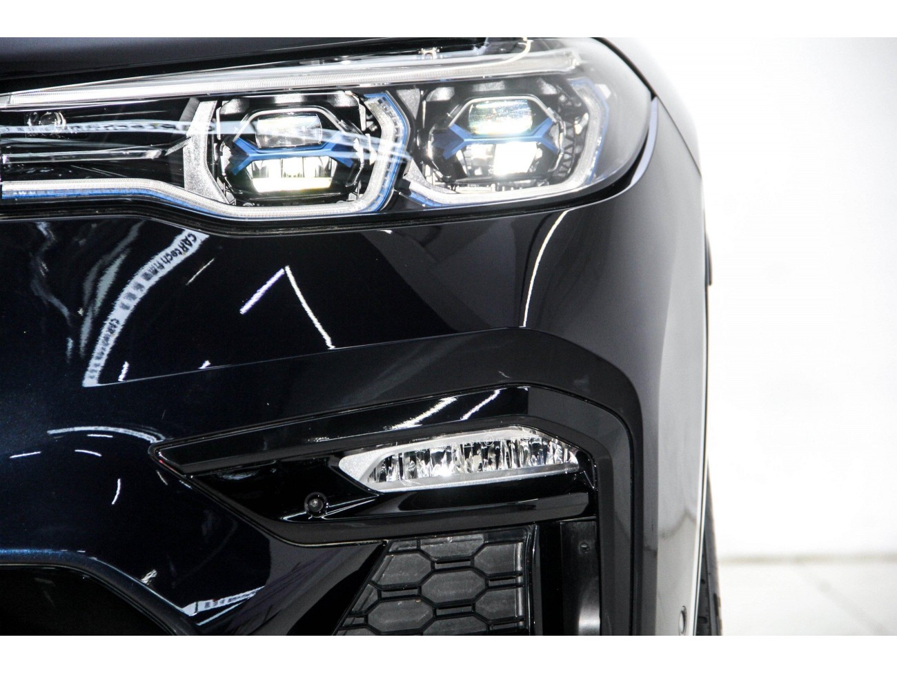 BMW X7 2022