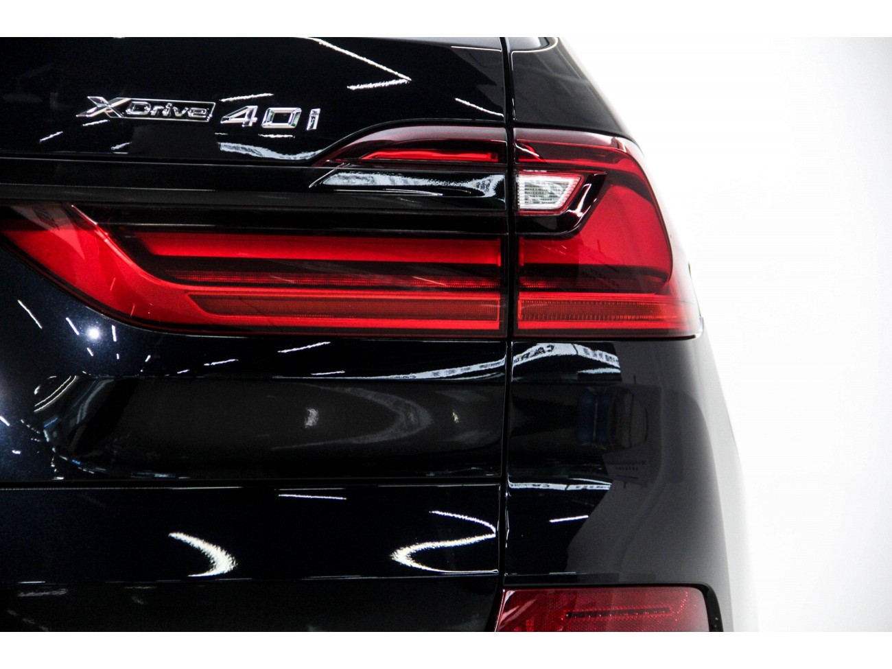 BMW X7 2022
