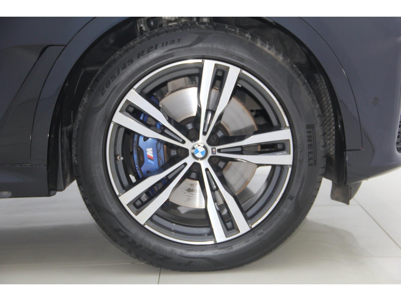 BMW X7 2022