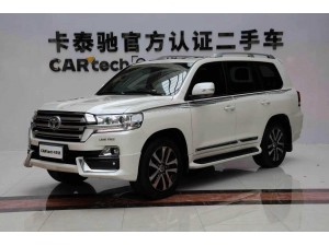 Toyota Land Cruiser 2020