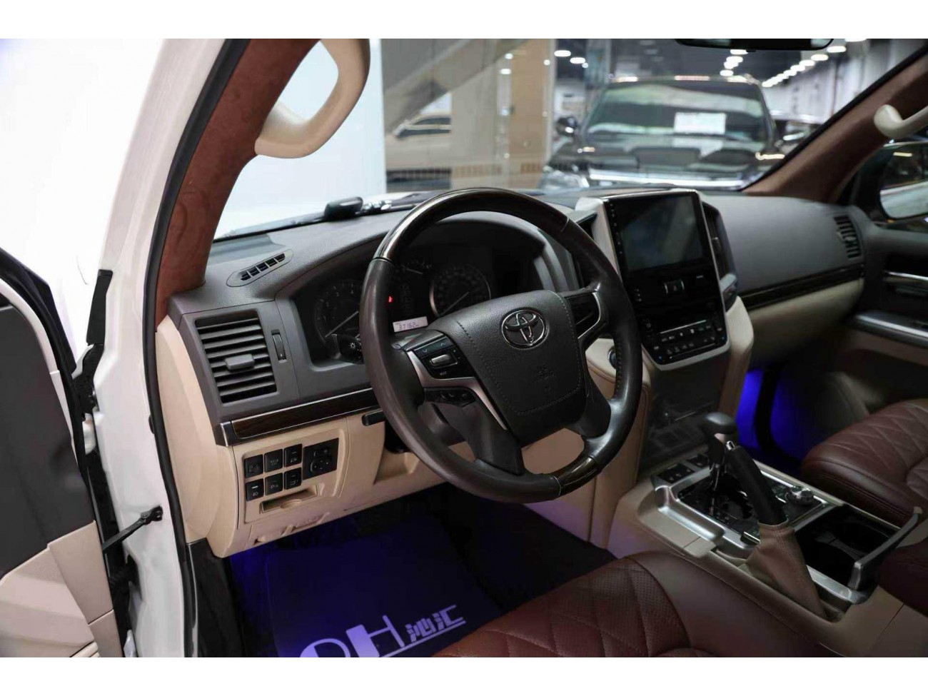 Toyota Land Cruiser 2020