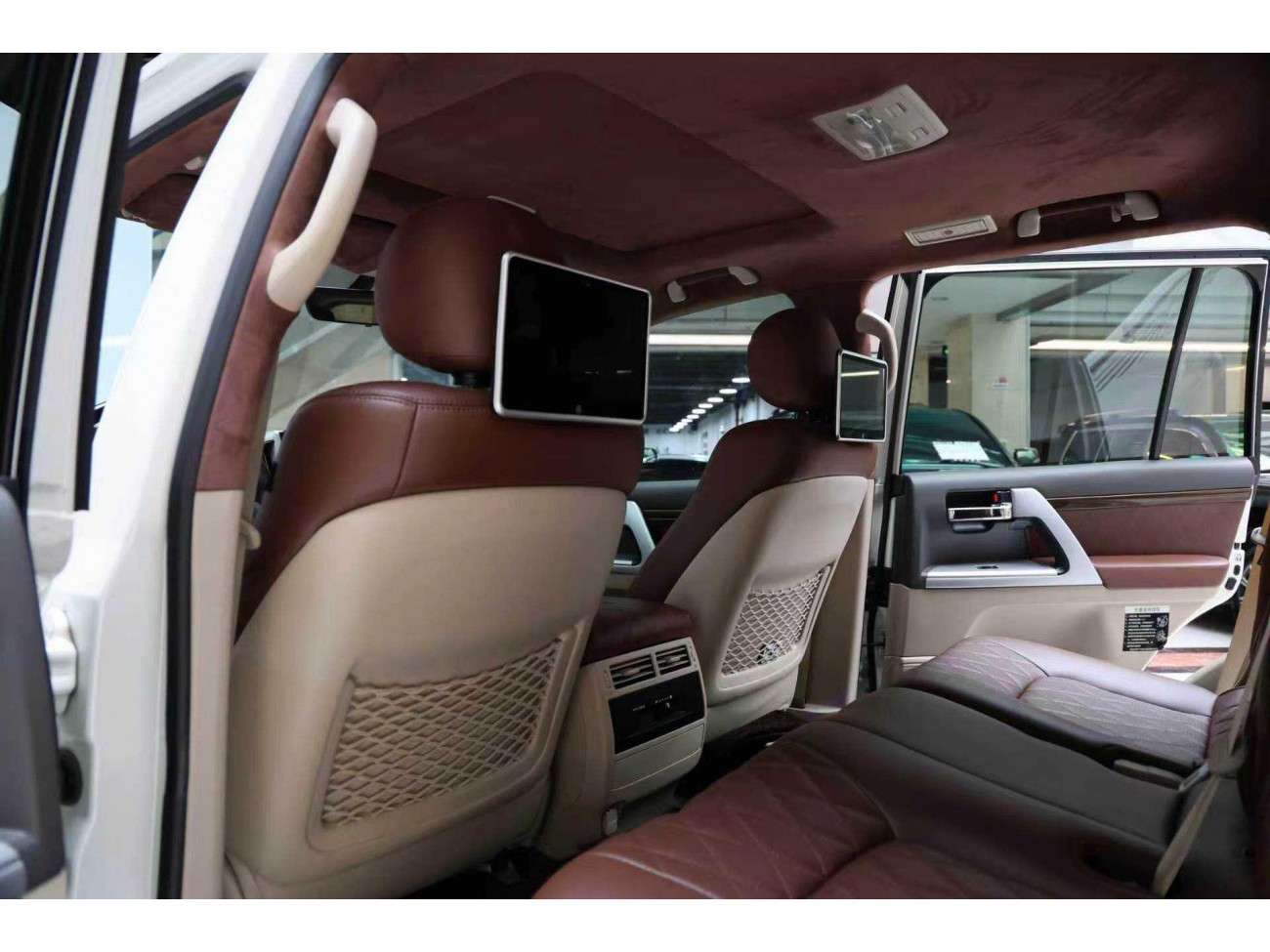 Toyota Land Cruiser 2020