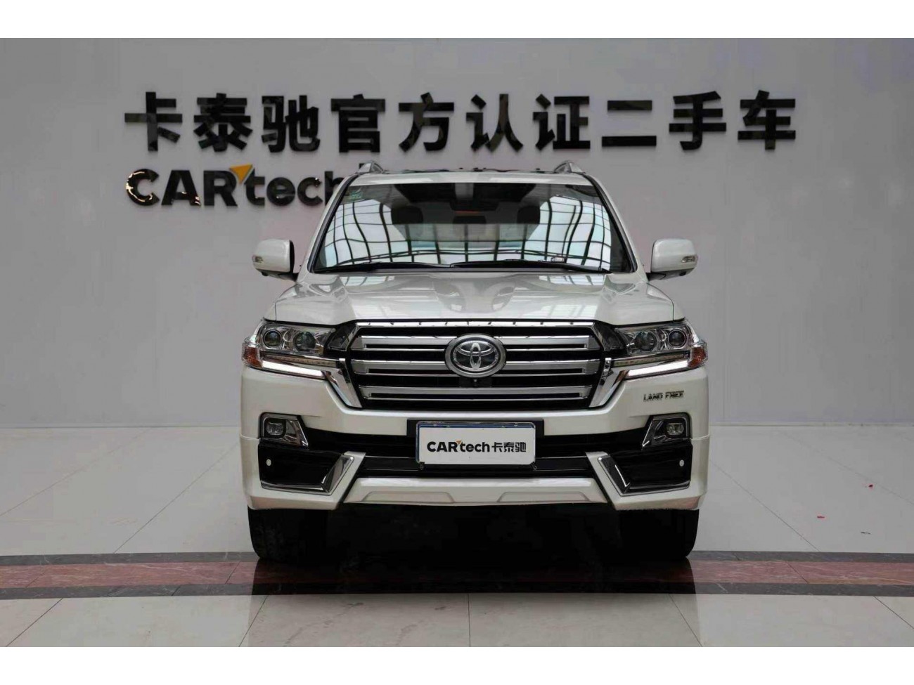 Toyota Land Cruiser 2020