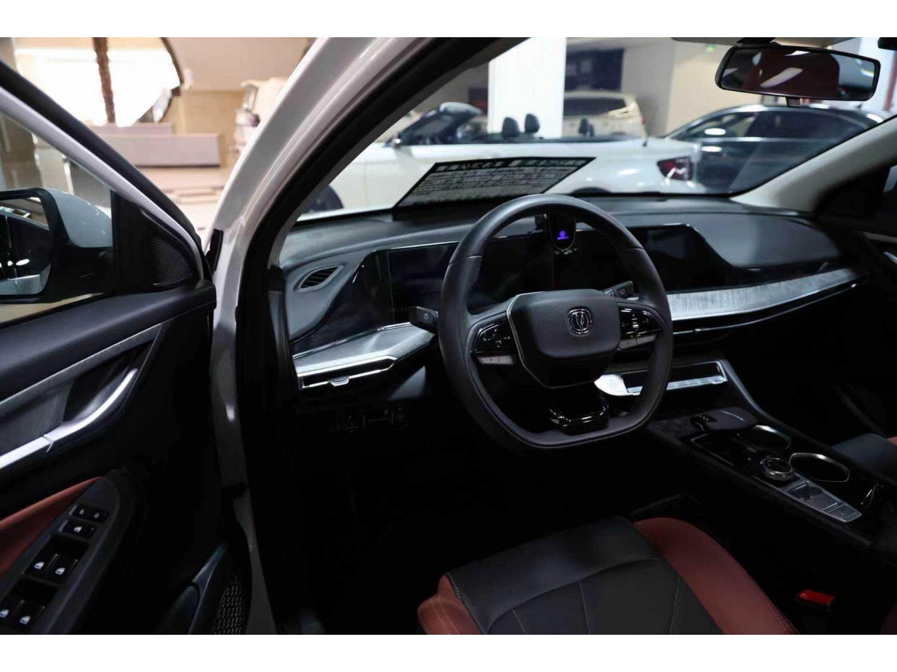 Changan Eado 2023