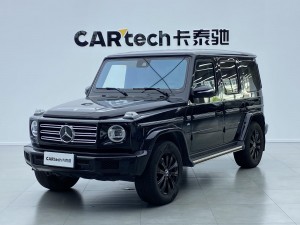 Mercedes-Benz G 350 2021
