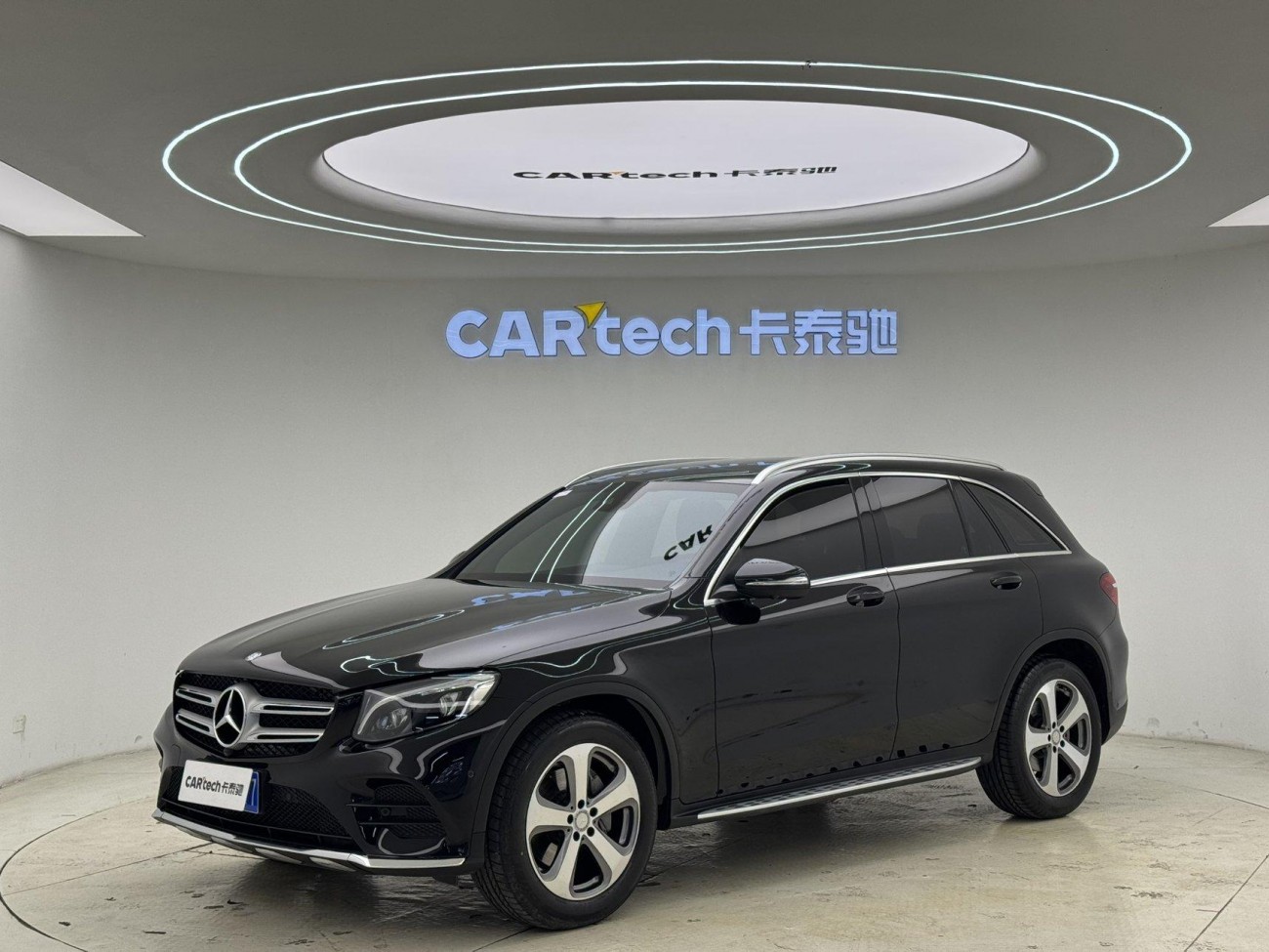 Mercedes-Benz GLC300 4MATIC 2017