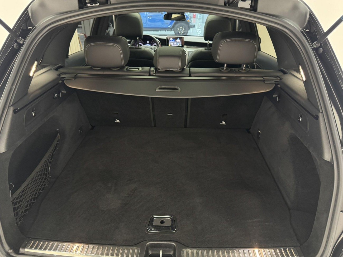 Mercedes-Benz GLC300 4MATIC 2017