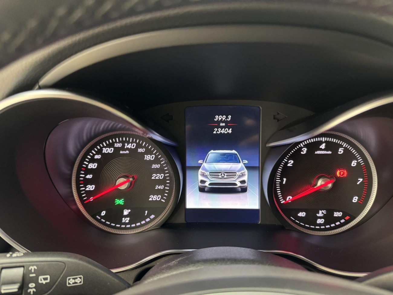 Mercedes-Benz GLC300 4MATIC 2017